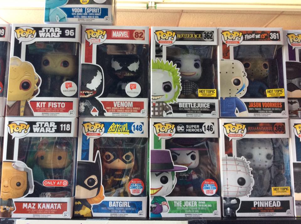 Freakshow Comics | 5992 Lundys Ln, Niagara Falls, ON L2G 5Z7, Canada | Phone: (289) 296-2191
