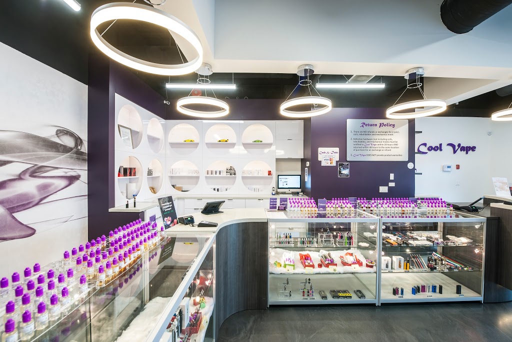 Cool Vape | 5403 Crowchild Trail NW #118, Calgary, AB T3B 4Z1, Canada | Phone: (587) 351-2627