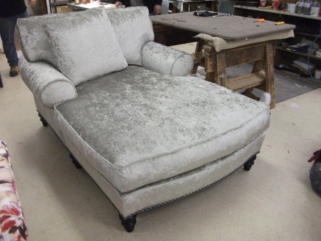 Restwell Upholstering Co Inc | (at back), 494 The Parkway unit 5, Peterborough, ON K9J 7L9, Canada | Phone: (705) 745-0541