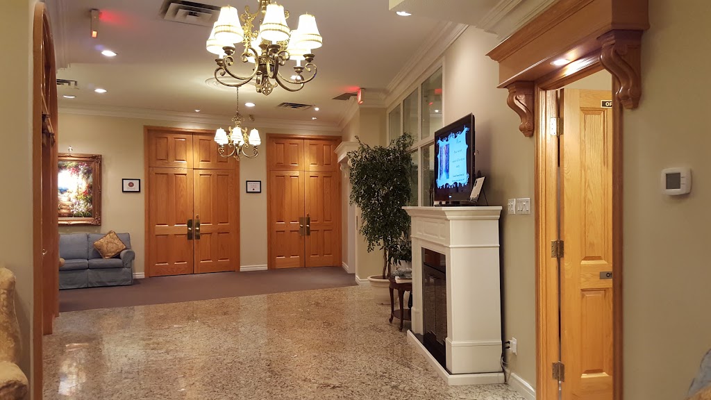 Bernardo Funeral Home (Albion) | 855 Albion Rd, Etobicoke, ON M9V 1A3, Canada | Phone: (416) 747-7231