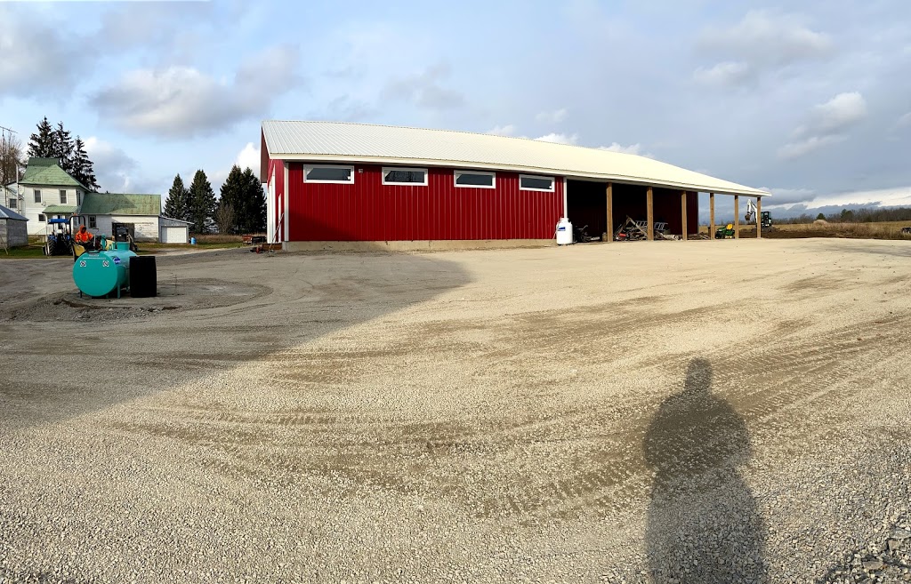 Extreme Landscape and Construction | 778 Bush Rd, Elgin, ON K0G 1E0, Canada | Phone: (613) 532-5057