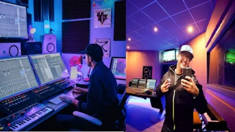 Noah Barouri Music Recording Studio | 5118 Joyce St, Vancouver, BC V5R 4H1, Canada | Phone: (778) 814-3336