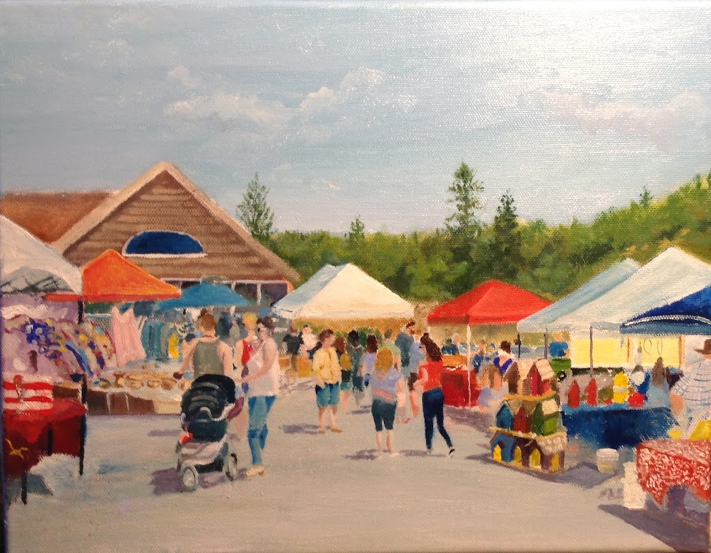 DAVIDS STUDIO AND GALLERY | 37 Melanie Dr, Quispamsis, NB E2E 1W4, Canada | Phone: (506) 609-2576