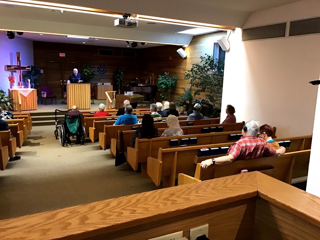 Edmonton Community of Christ | 6919 83 St NW, Edmonton, AB T6C 2Y1, Canada | Phone: (780) 469-7510