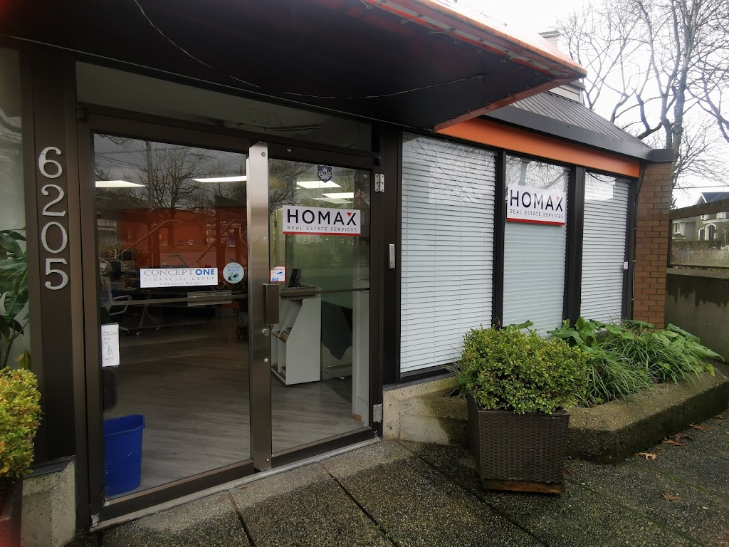 Homax Real Estate Services | 6205 West Blvd, Vancouver, BC V6M 3X4, Canada | Phone: (604) 767-5504