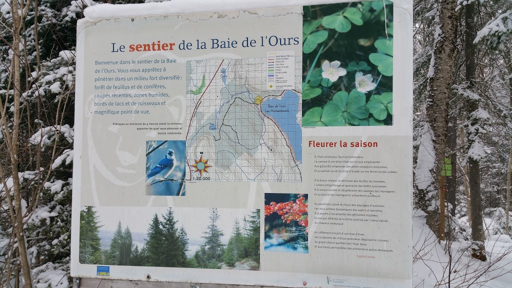Cap De La Fée | 1712 Chemin Régimbald, Saint-Donat-de-Montcalm, QC J0T 2C0, Canada | Phone: (800) 363-2788