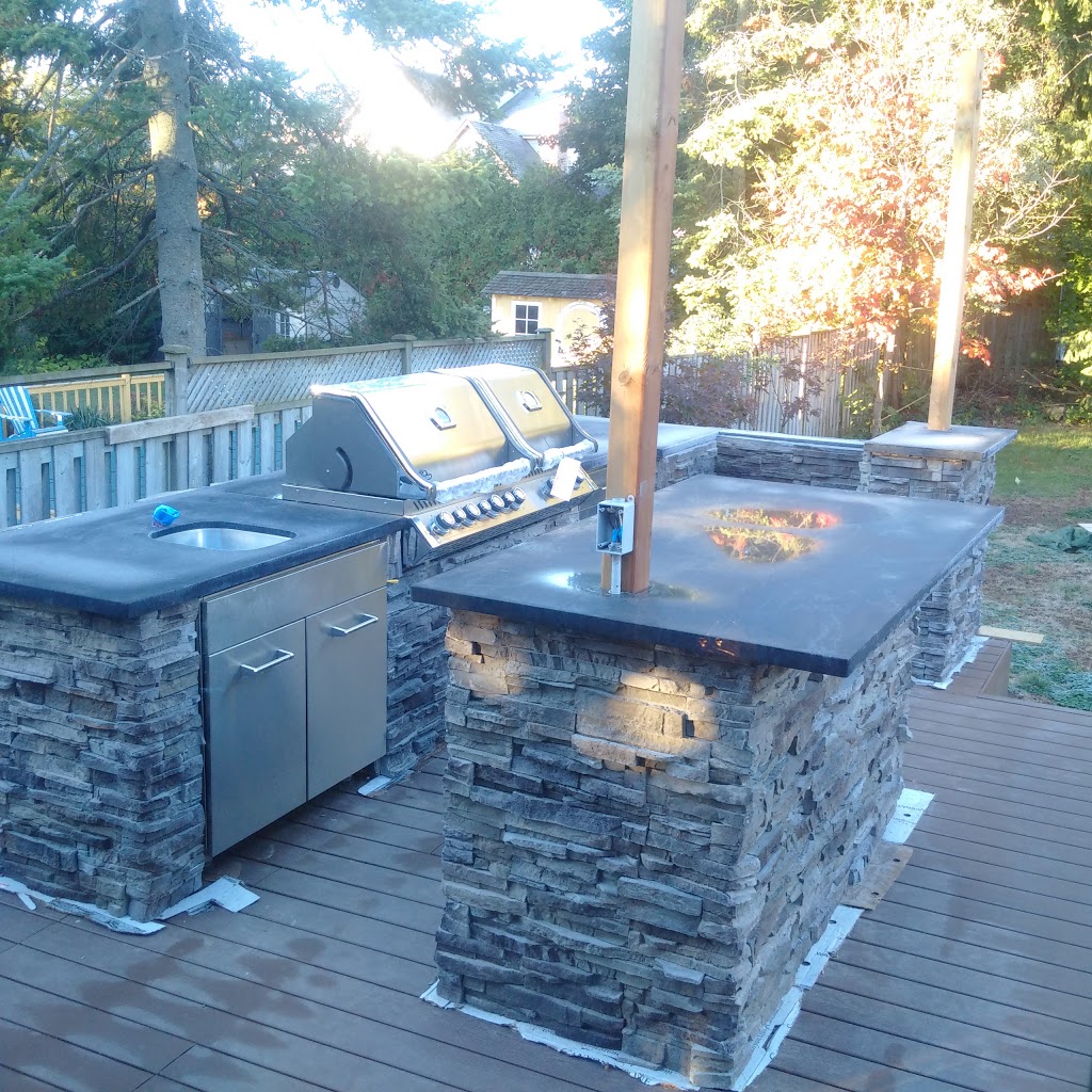 Toronto Outdoor Kitchens | 5-20 Station Rd, Etobicoke, ON M8V 2P9, Canada | Phone: (416) 749-7614