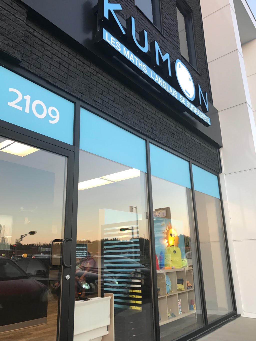 Centre de maths et d’anglais Kumon | 2109 Boulevard des Laurentides, Laval, QC H7M 4M2, Canada | Phone: (450) 933-1423
