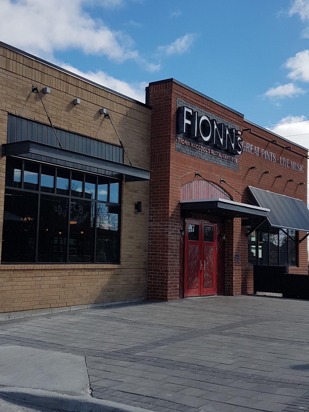 Fionn MacCools | Clarington, ON L1C 3K7, Canada | Phone: (365) 401-2002