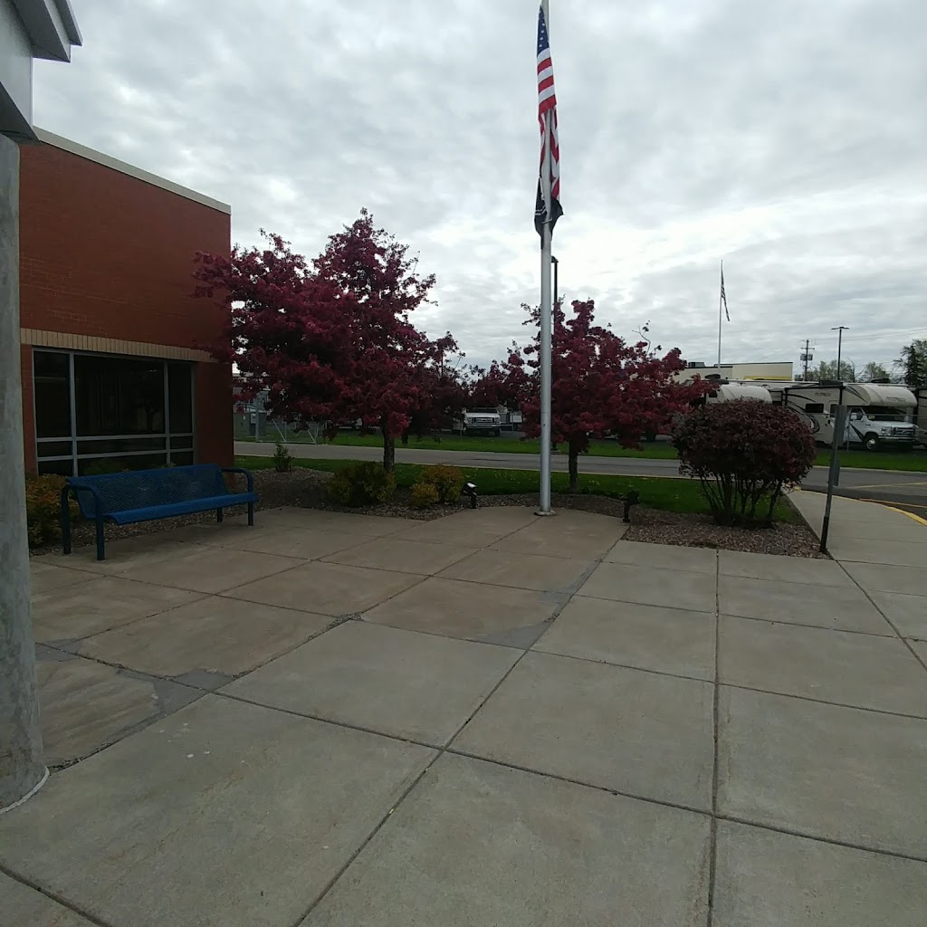 United States Postal Service | 5501 Camp Rd, Hamburg, NY 14075, USA | Phone: (800) 275-8777