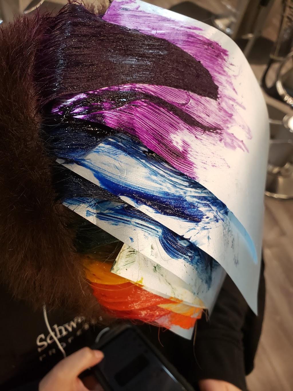 HairBenders Salon | 120 2 Ave NE #106, Airdrie, AB T4B 2N2, Canada | Phone: (403) 948-4680