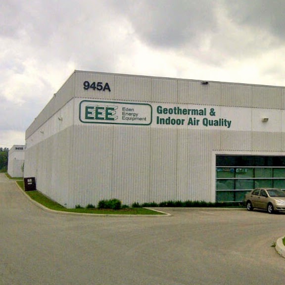 Eden Energy Equipment | 600-945A Southgate Dr, Guelph, ON N1L 0B9, Canada | Phone: (800) 665-3336 ext. 123