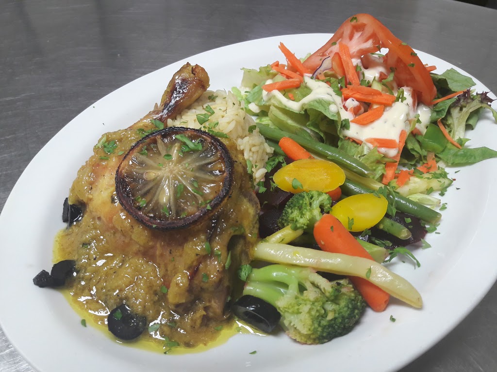 Restaurant Côte dAzur | 991 Rue de Gibraltar, Sherbrooke, QC J1N 4B2, Canada | Phone: (819) 829-2332