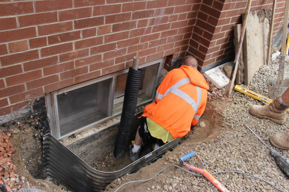 Aquaseal Basement Waterproofing Contractors | 874 Scuttlehole Rd, Roslin, ON K0K 2Y0, Canada | Phone: (613) 210-0552