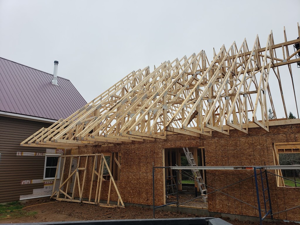 JAG Trusses & Prefabicated | 2496 Aaron Dr, Coldbrook, NS B4R 1A7, Canada | Phone: (902) 679-5462