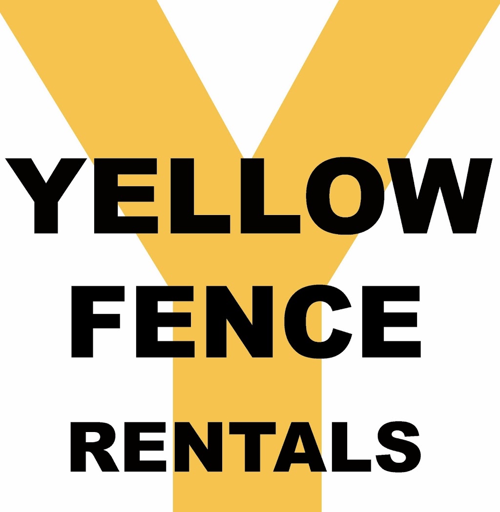 Yellow Fence Rentals Inc | point of interest | 5740 Production Way, Langley, BC V3A 4N4, Canada | 6045759355 OR +1 604-575-9355