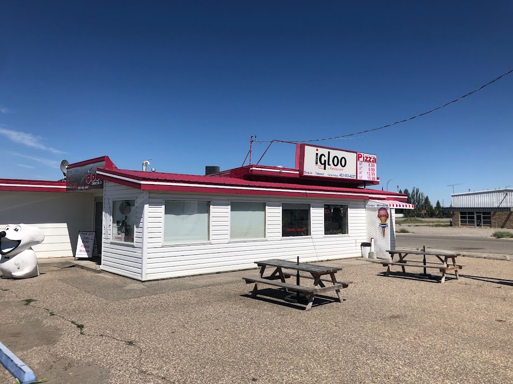 Igloo Restaurant | 569 24 St, Fort Macleod, AB T0L 0Z0, Canada | Phone: (403) 553-4227