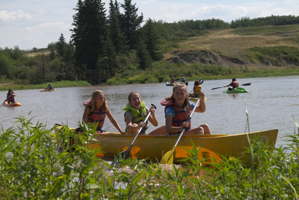 InterVarsity Circle Square Ranch Halkirk | Twp Rd 392 RR154, Halkirk, AB T0C 1M0, Canada | Phone: (403) 884-2444