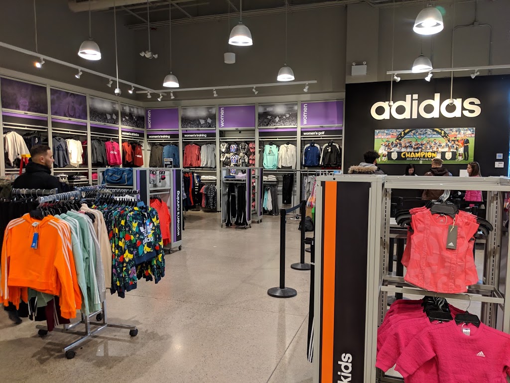 adidas | 300 Taylor Rd Unit 501, Niagara-on-the-Lake, ON L0S 1J0, Canada | Phone: (905) 988-6234
