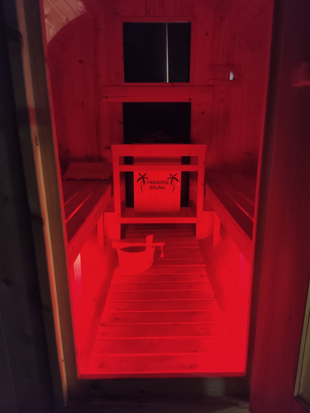 Georgian Bay Sauna Rentals | 632 Bayview Dr, Midland, ON L4R 2P5, Canada | Phone: (705) 937-1098
