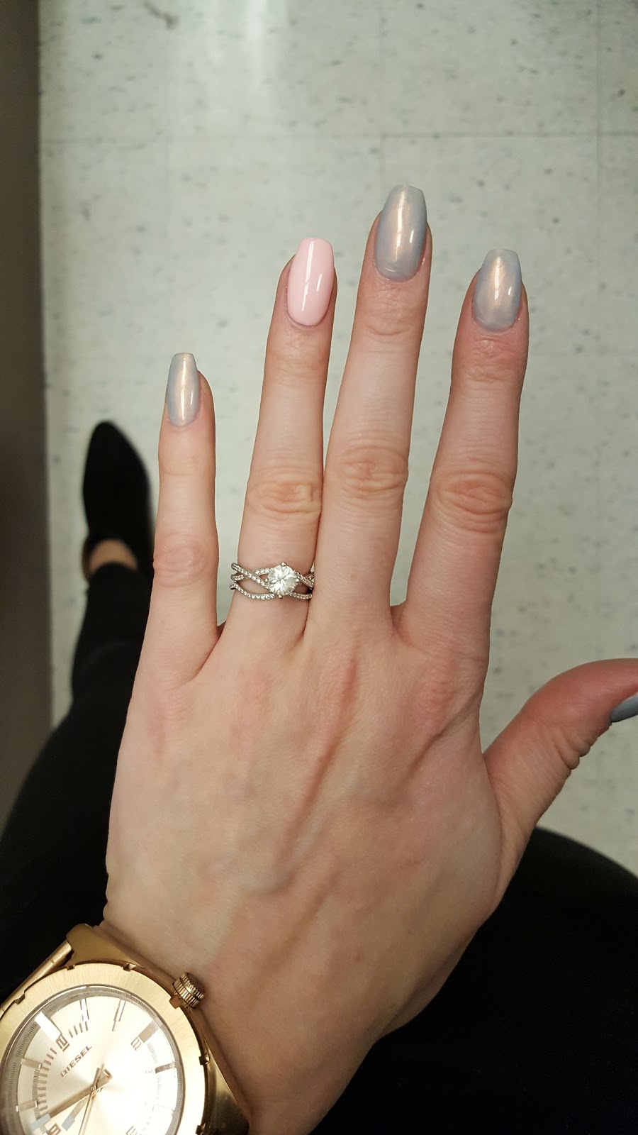 Inventive Nail Salon | 27119 Fraser Hwy, Aldergrove, BC V4W 3R2, Canada | Phone: (604) 625-1669