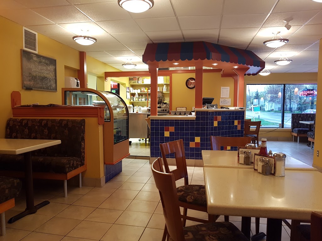 Jiffy Grill | 146 Main St, Odessa, ON K0H 2H0, Canada | Phone: (613) 386-8886