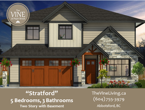 The Vine at Pepin Brook | 29559 Corvina Court, Abbotsford, BC V4X 0A6, Canada | Phone: (604) 626-4688