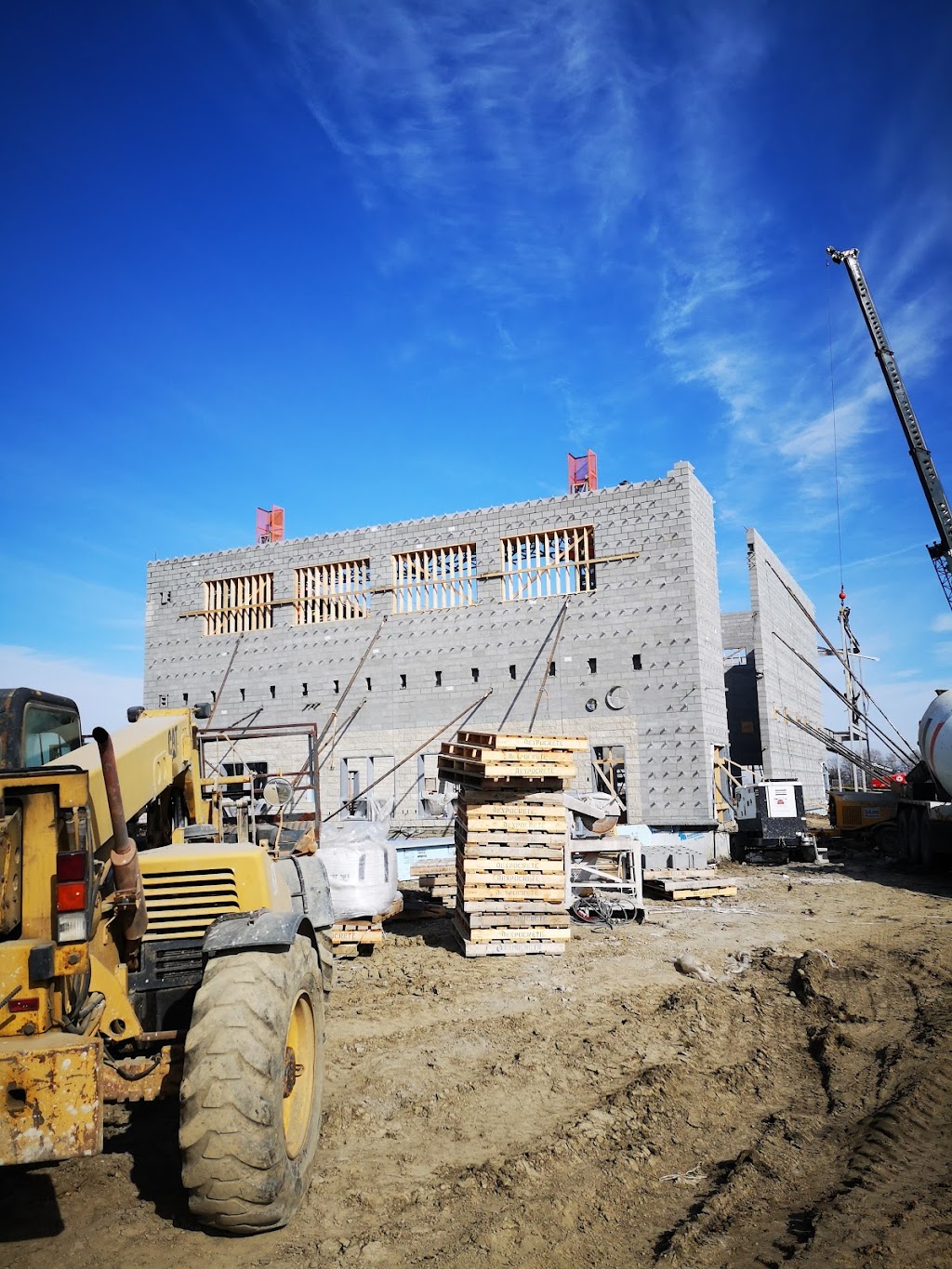 Inline Masonry Inc | 22508 112 Ave NW, Edmonton, AB T5S 1Y5, Canada | Phone: (780) 433-5540
