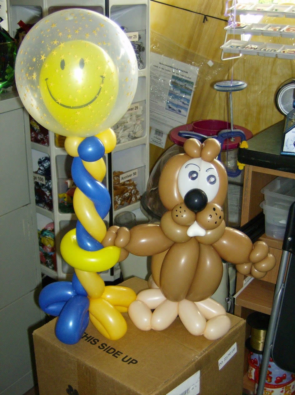 Uptown balloons | 3033 King George Blvd #1, Surrey, BC V4P 1B8, Canada | Phone: (604) 535-6575