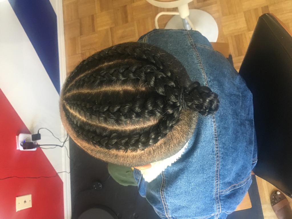 Barber Next Door | 560 Birchmount Rd, Toronto, ON M1K 1P5, Canada | Phone: (416) 825-8363