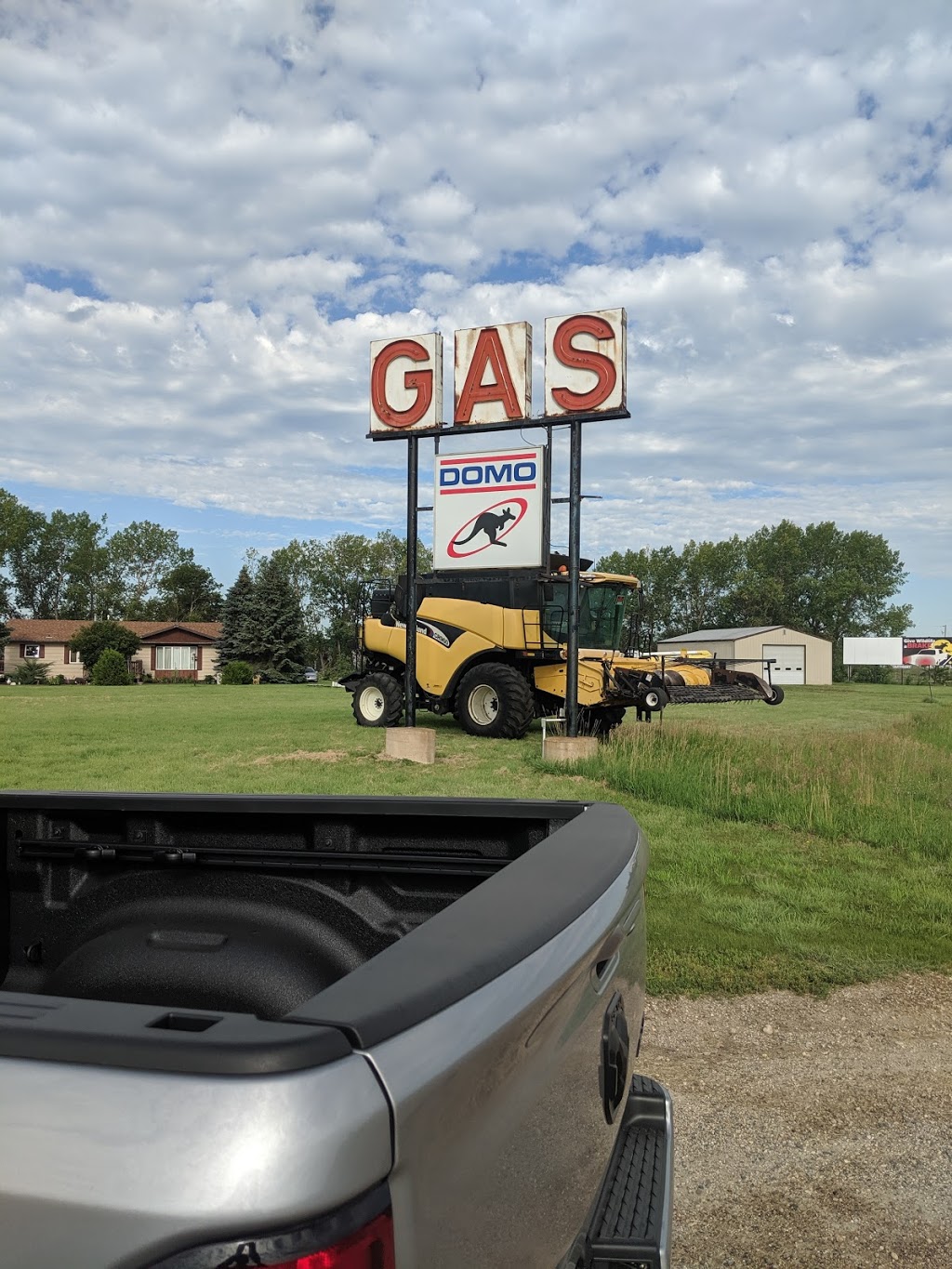Domo | SK-11, Findlater, SK S0G 1P0, Canada | Phone: (306) 638-4860