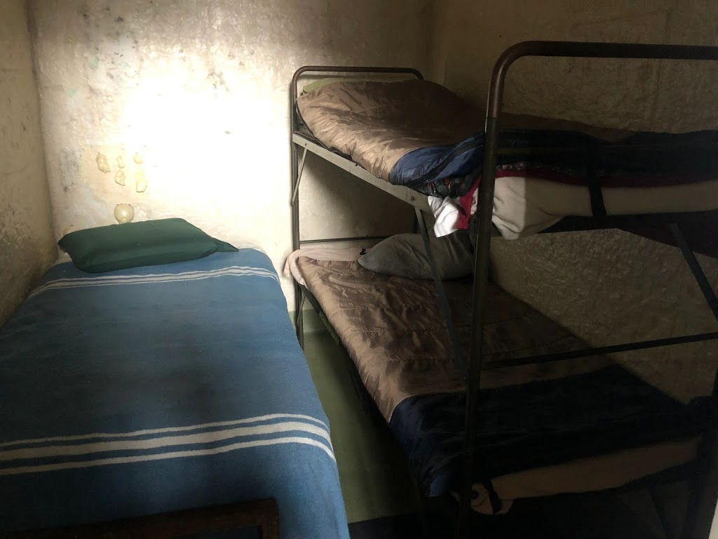 The Dorchester Jail BnB | 4980 Main St, Dorchester, NB E4K 2Z1, Canada | Phone: (506) 213-0112