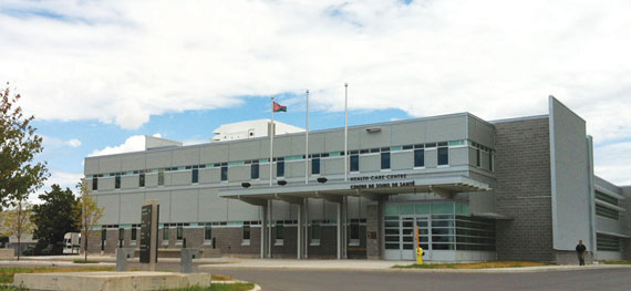 33 Canadian Forces Health Services Centre | 26 Somme Ave, Kingston, ON K7K 7B4, Canada | Phone: (613) 541-5010