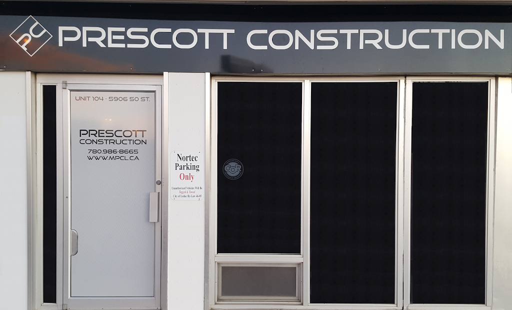 Prescott Construction Ltd | 1208 10 St Unit 2, Nisku, AB T9E 8K2, Canada | Phone: (780) 986-8665
