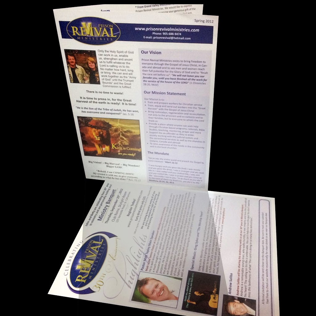 Niagara Graphic Solutions | 4561 Ferguson St, Niagara Falls, ON L2E 2Y7, Canada | Phone: (905) 329-9064