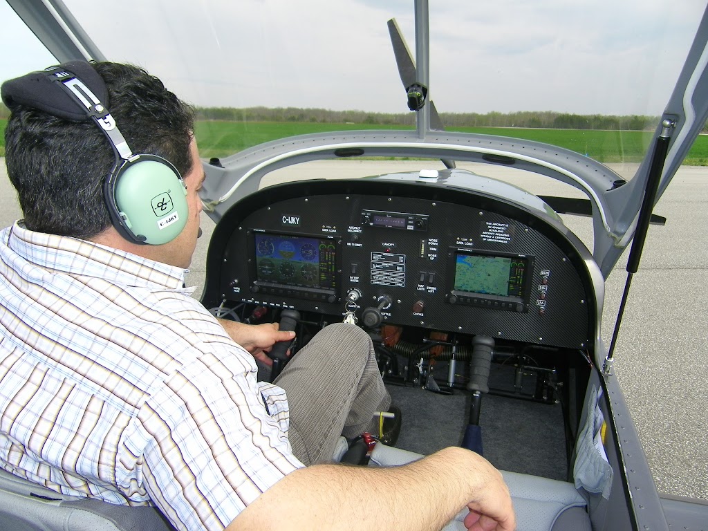 XStream Sport Aviation | 20 Ed Connelly Dr, Tiny, ON L0L 2J0, Canada | Phone: (705) 999-3221