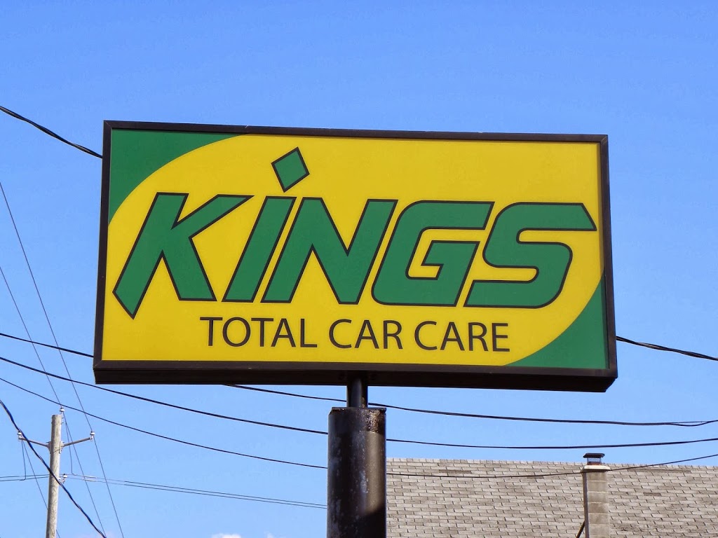 Kings Total Car Care | 3781 Delaware Ave, Buffalo, NY 14217, USA | Phone: (716) 876-5241