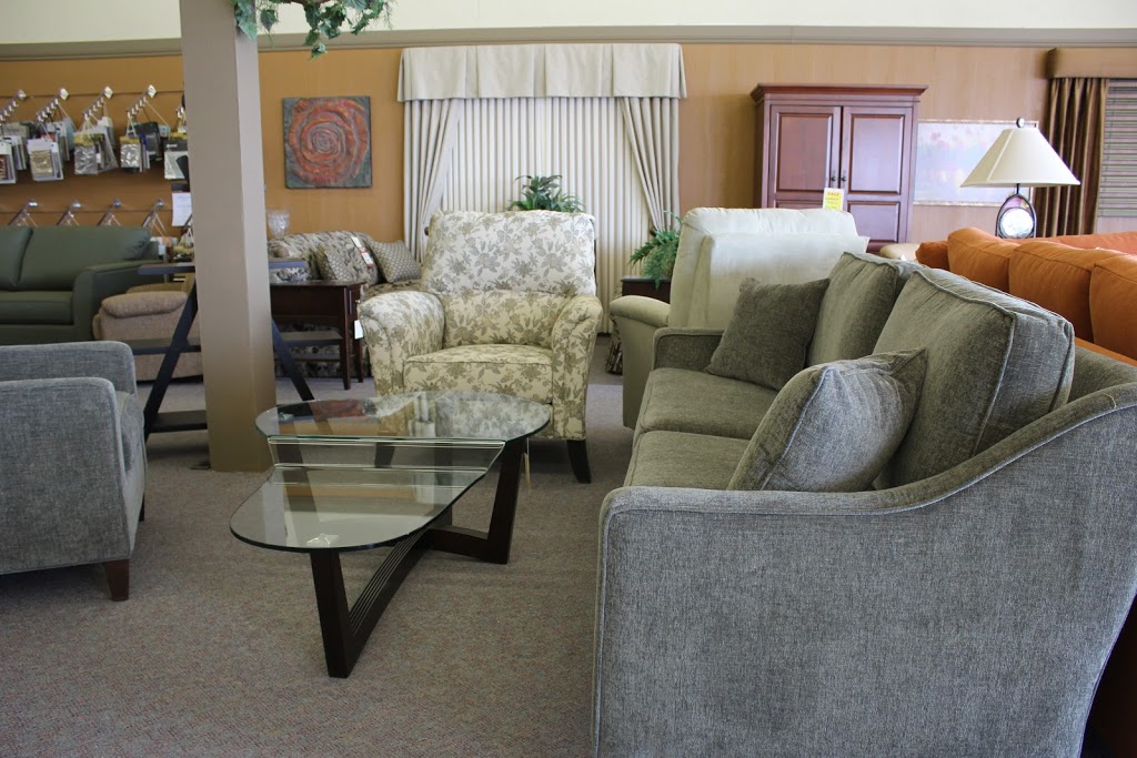 Glenwood Draperies Limited & Interiors | 509 St Marys Rd, Winnipeg, MB R2M 3L2, Canada | Phone: (204) 233-8956