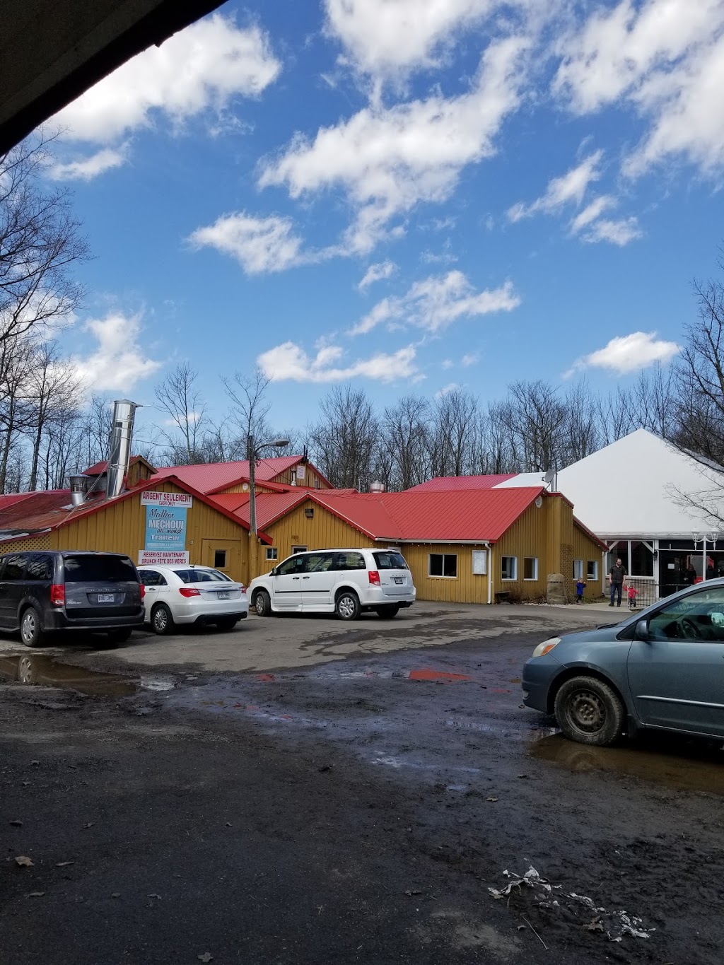 Erablière De LArtisan Inc | 396 Chemin Hallé, Brigham, QC J2K 4J5, Canada | Phone: (450) 263-3285
