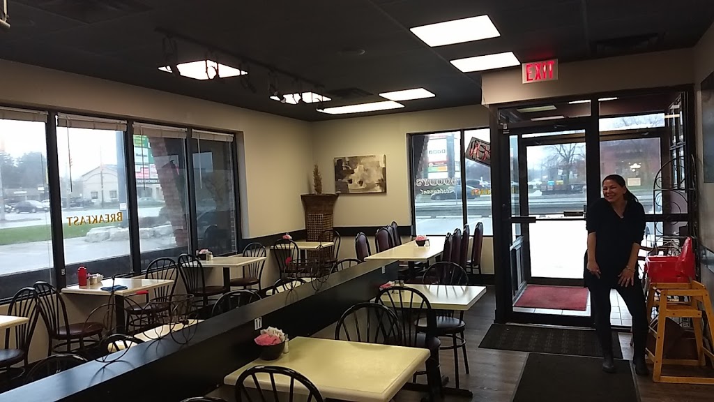 Goodys Restaurant | 485 Silvercreek Pkwy N #13, Guelph, ON N1H 7K5, Canada | Phone: (519) 837-2443