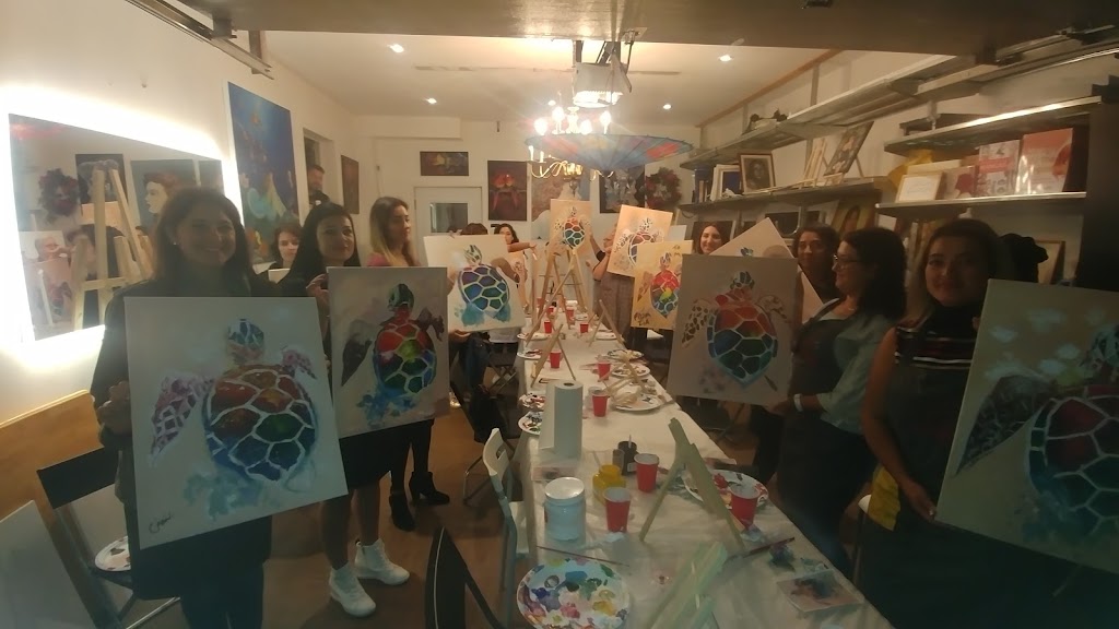 Sandra Tomb Artiste Peintre | 3 Rue des Besants, Blainville, QC J7C 5B4, Canada | Phone: (514) 887-7712