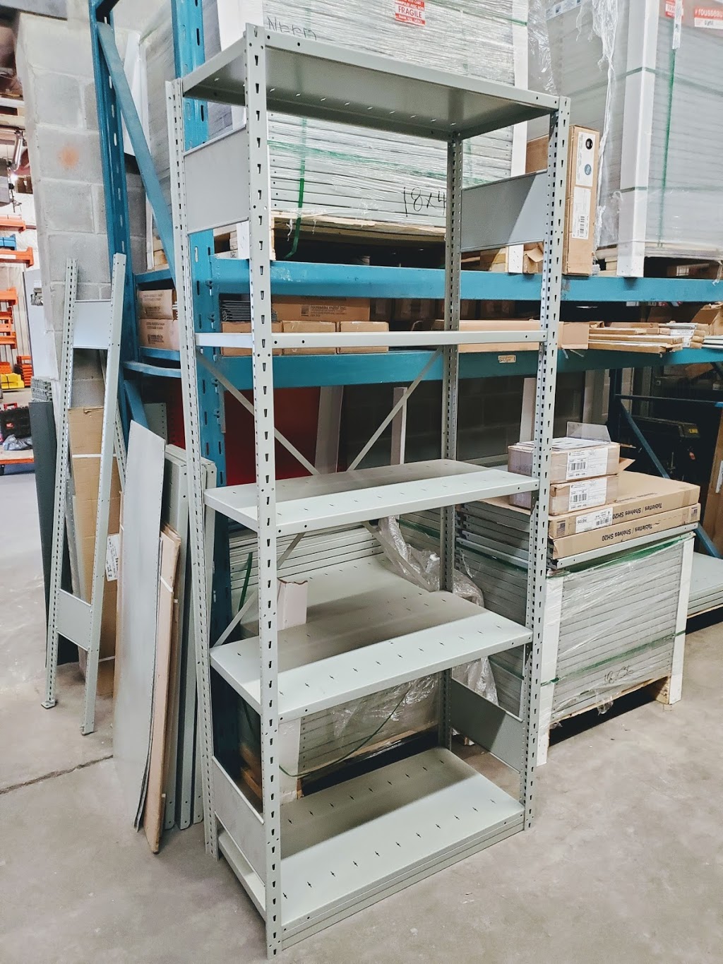 Accurate Shelving | 207 Dundas St E #210, Trenton, ON K8V 1M1, Canada | Phone: (613) 403-6359
