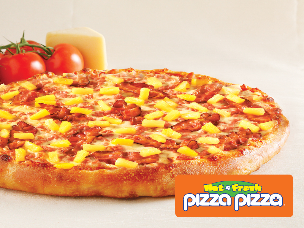 Pizza Pizza | 2755 Rue King Ouest, Sherbrooke, QC J1L 1C1, Canada | Phone: (873) 389-1111