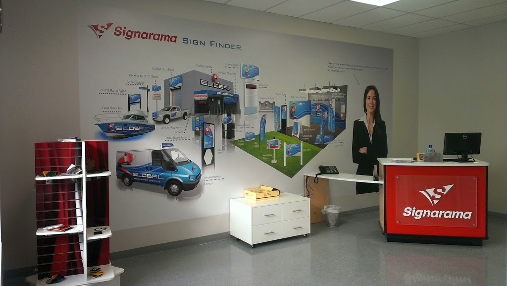 Signarama Hamilton | 6-1423 Upper Ottawa St, Hamilton, ON L8W 3J6, Canada | Phone: (289) 309-9880