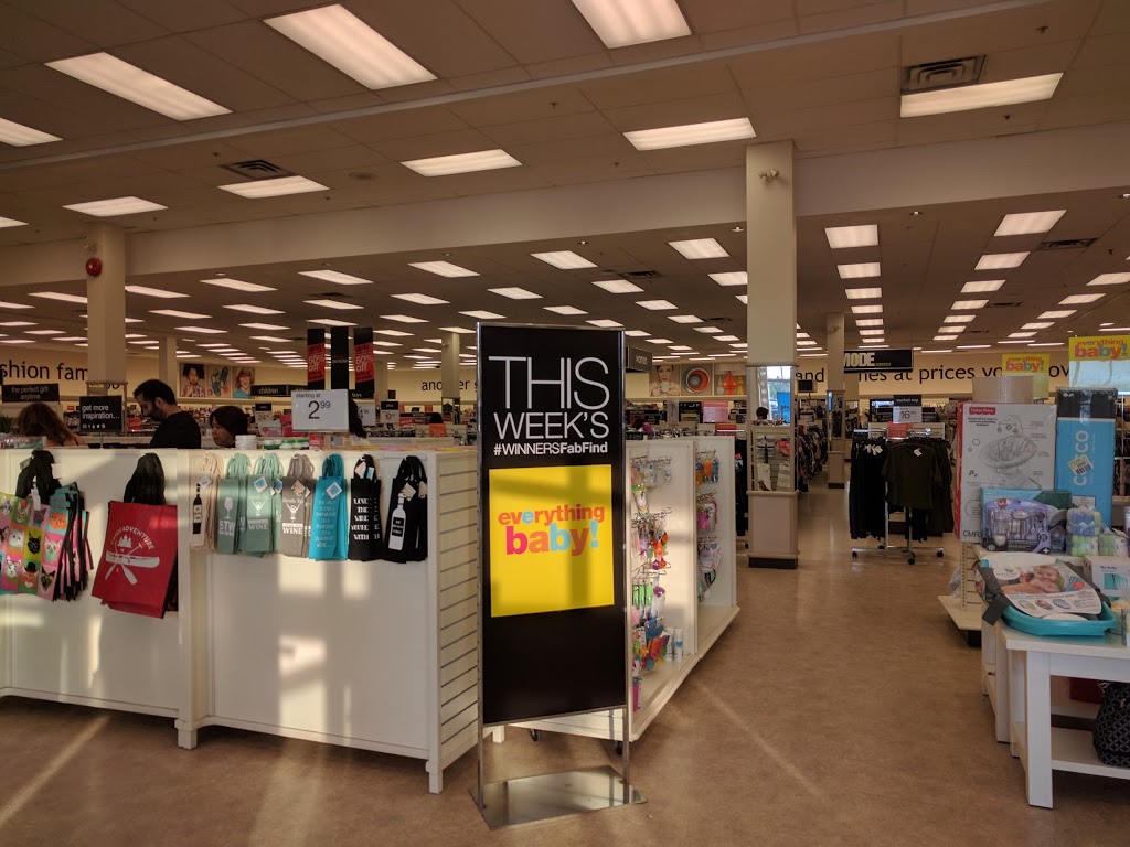 Winners | 3900 Grand Park Dr, Mississauga, ON L5B 0A5, Canada | Phone: (905) 848-0973