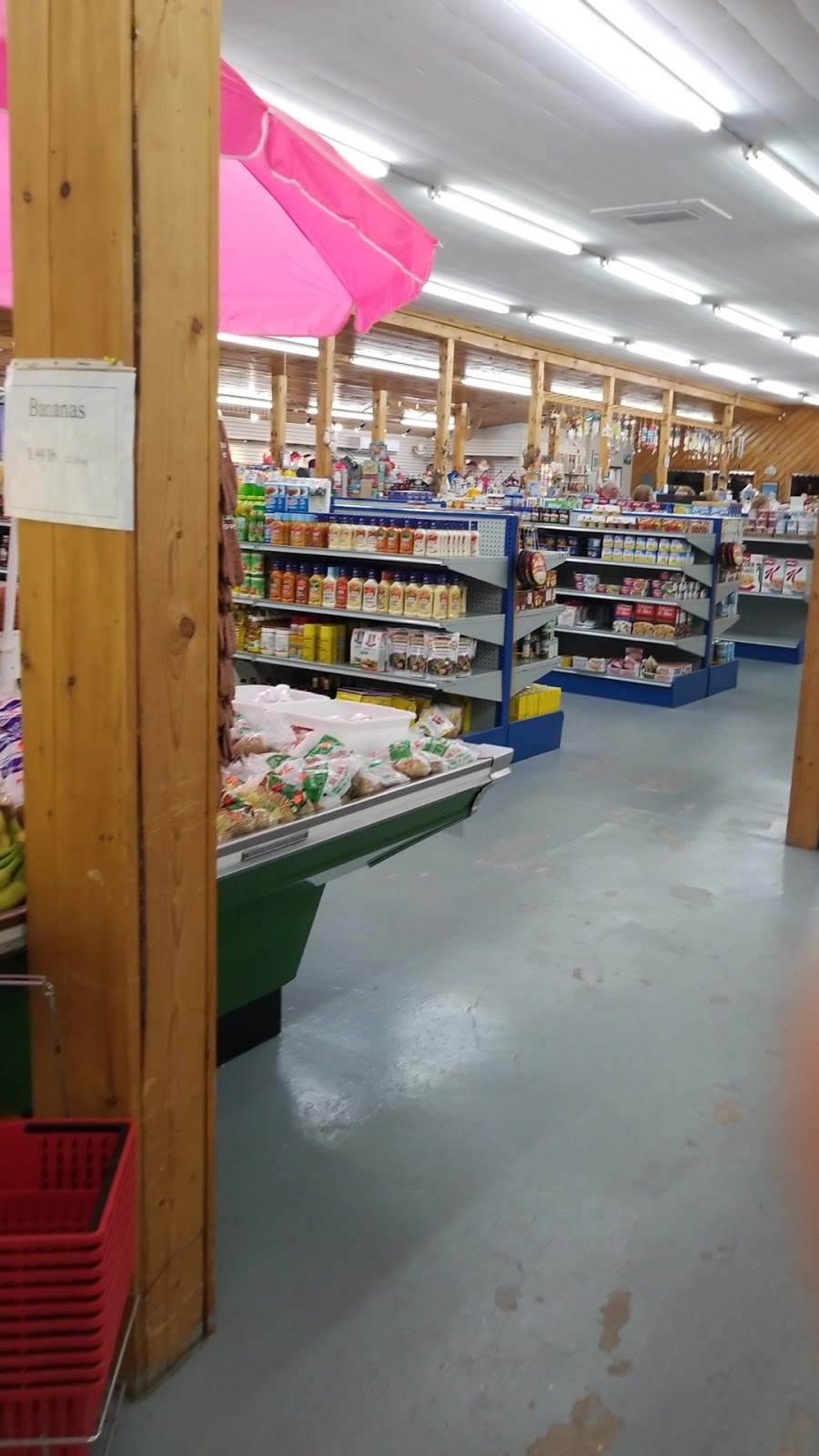Cavendish Tourist Mart | 8934 Cavendish Rd, New Glasgow, PE C0A 1N0, Canada | Phone: (902) 963-2370