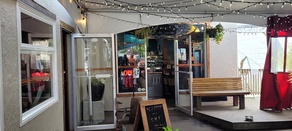 The Stick In The Mud Coffee House | 6715 Eustace Rd, Sooke, BC V9Z 0H1, Canada | Phone: (250) 642-5635
