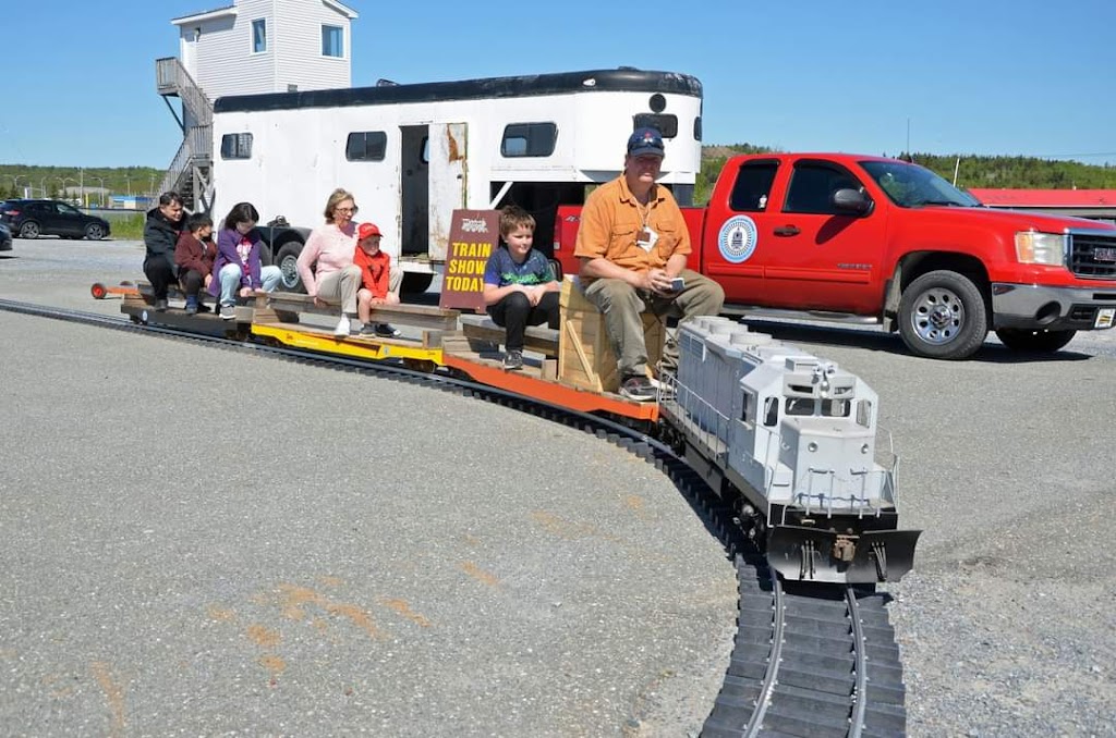 Breeze Crest Ironhorse Railway | 424 Centennial Rd, Passekeag, NB E5N 7M1, Canada | Phone: (506) 898-3308