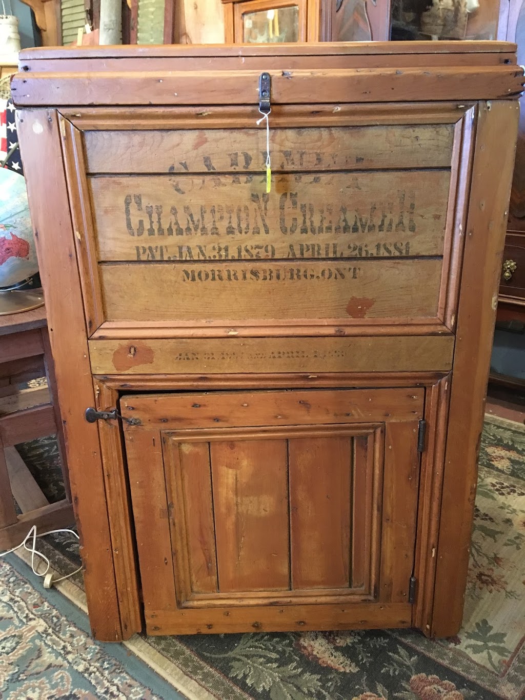Antiques on Hwy 48 | 23906 ON-48, Baldwin, ON L0E 1A0, Canada | Phone: (647) 281-8496