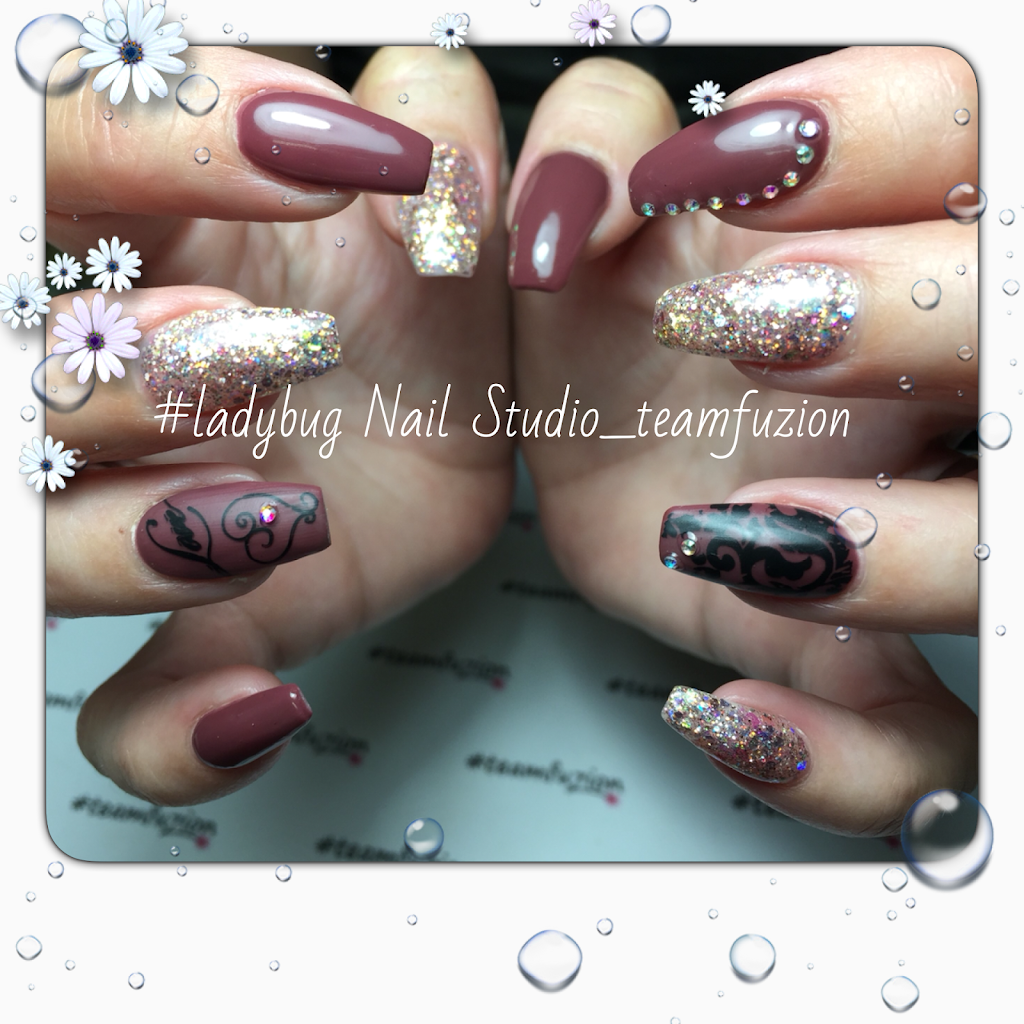 Ladybug Nail Studio | 897 Island Hwy W #103, Parksville, BC V9P 2E9, Canada | Phone: (250) 878-2644